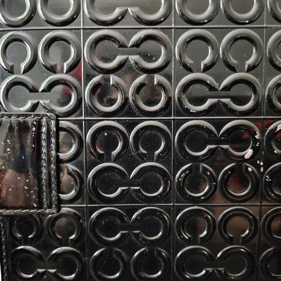 Coach Monogram Agenda - Picture 3 of 5